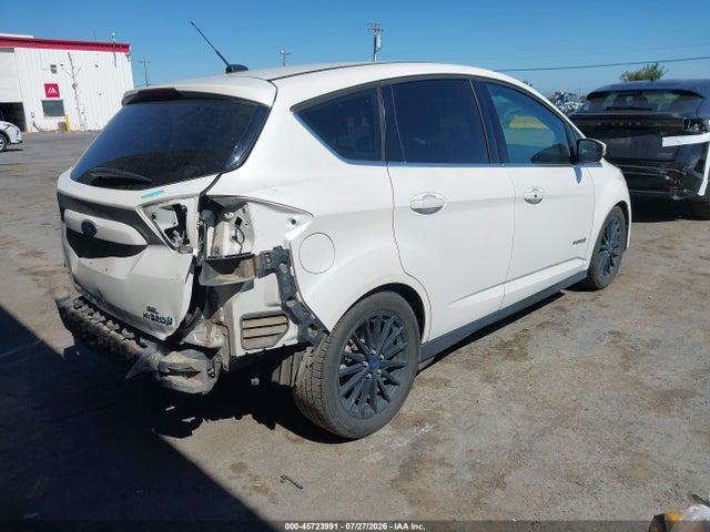1FADP5BU4FL115692 Ford C-max Hybrid Sel