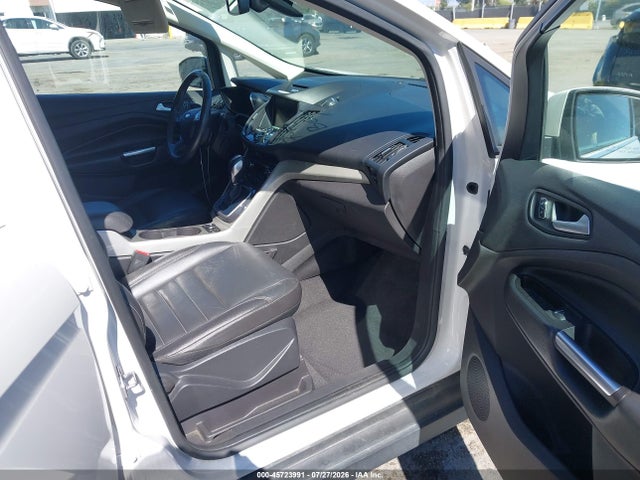 1FADP5BU4FL115692 Ford C-max Hybrid Sel