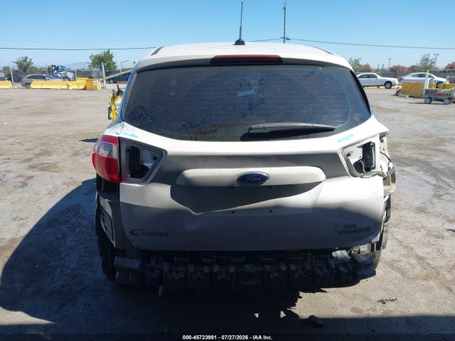 1FADP5BU4FL115692 Ford C-max Hybrid Sel