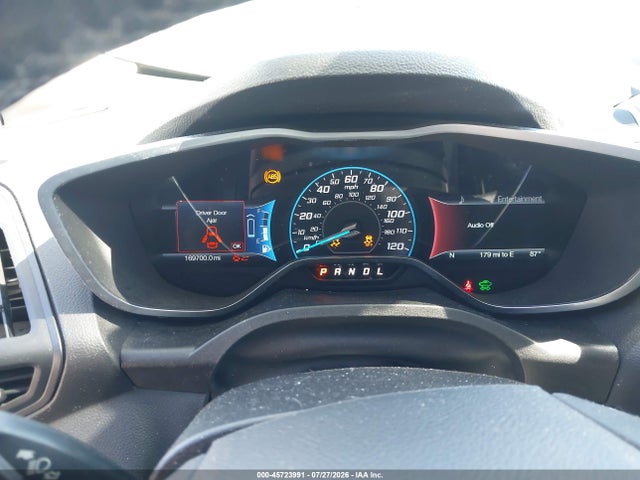 1FADP5BU4FL115692 Ford C-max Hybrid Sel