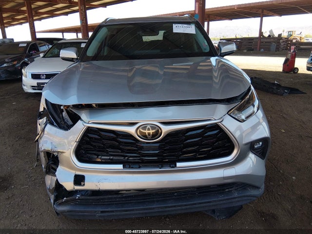 Toyota Highlander Xle 2021 5TDGZRAH5MS537740 Image 12