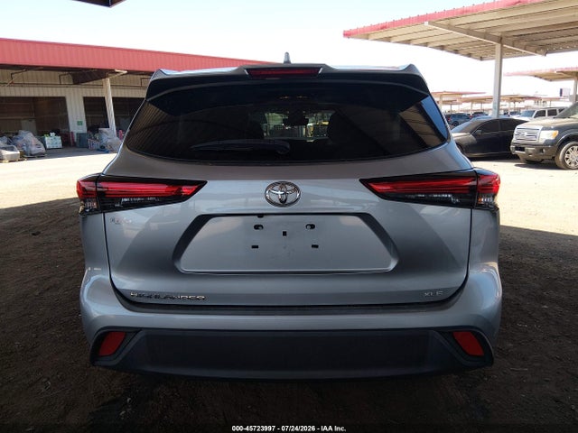 Toyota Highlander Xle 2021 5TDGZRAH5MS537740 Image 16