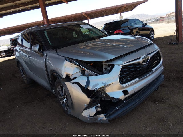 Toyota Highlander Xle 2021 5TDGZRAH5MS537740 Image 6