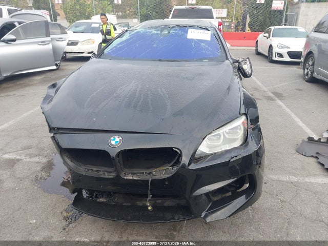 BMW M6 Gran Coupe 2014 WBS6C9C59ED466998 Image 17