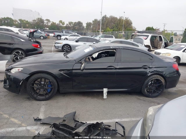 BMW M6 Gran Coupe 2014 WBS6C9C59ED466998 Image 19