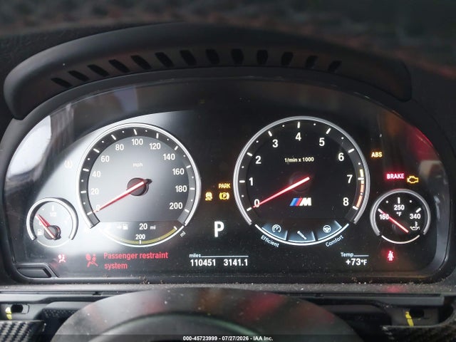 BMW M6 Gran Coupe 2014 WBS6C9C59ED466998 Image 7