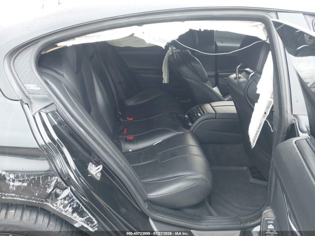 BMW M6 Gran Coupe 2014 WBS6C9C59ED466998 Image 8