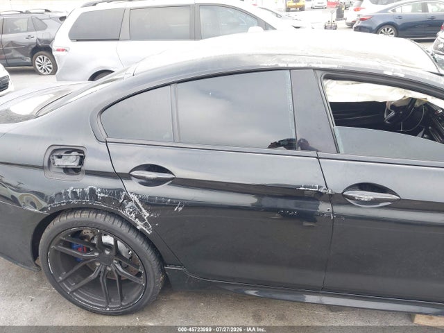 BMW M6 Gran Coupe 2014 WBS6C9C59ED466998 Image 13