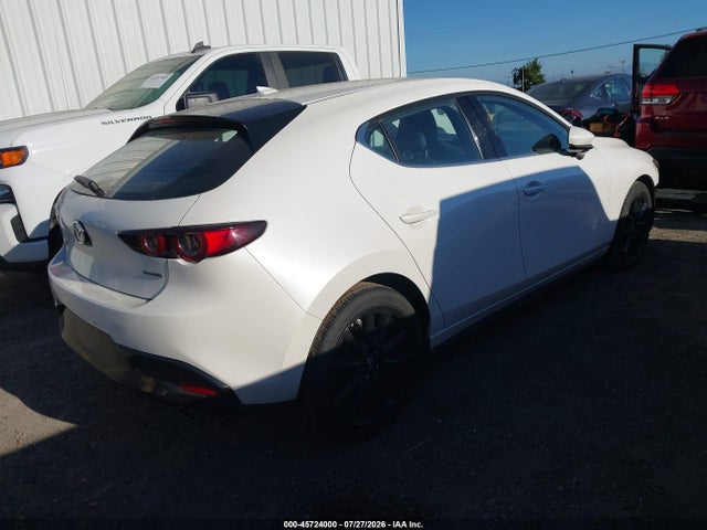 Mazda Mazda3 Premium Package 2020 JM1BPANM2L1162586 Image 4