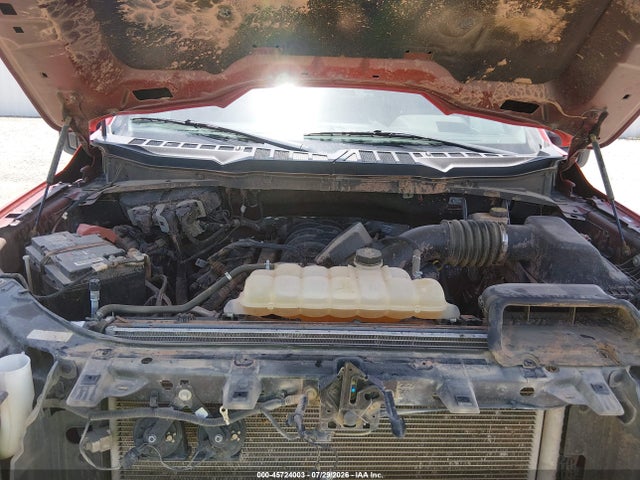 2023 Ford F-150 Xlt მანქანა იყიდება აუქციონზე, vin: 1FTEW1C5XPKD60554, აუქციონის ნომერი: 45724003