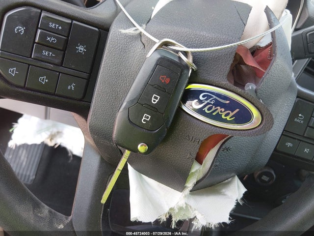 2023 Ford F-150 Xlt მანქანა იყიდება აუქციონზე, vin: 1FTEW1C5XPKD60554, აუქციონის ნომერი: 45724003