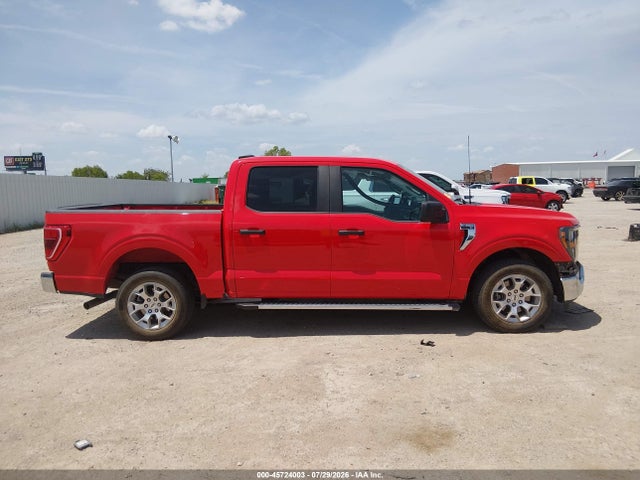 2023 Ford F-150 Xlt მანქანა იყიდება აუქციონზე, vin: 1FTEW1C5XPKD60554, აუქციონის ნომერი: 45724003