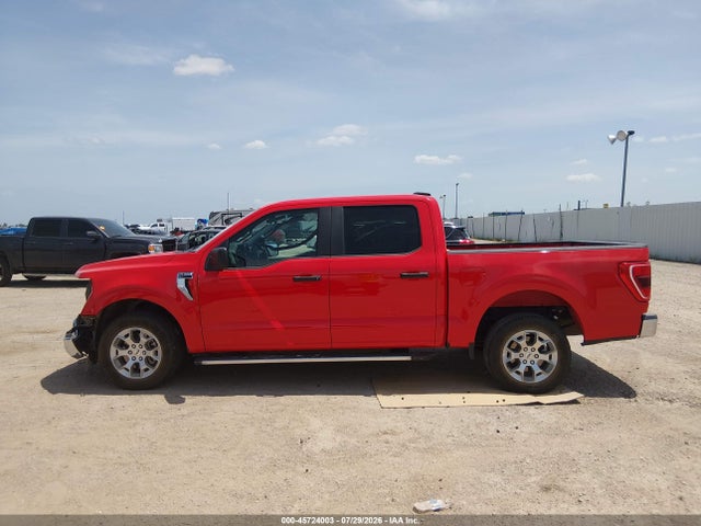 2023 Ford F-150 Xlt მანქანა იყიდება აუქციონზე, vin: 1FTEW1C5XPKD60554, აუქციონის ნომერი: 45724003
