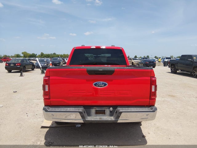 2023 Ford F-150 Xlt მანქანა იყიდება აუქციონზე, vin: 1FTEW1C5XPKD60554, აუქციონის ნომერი: 45724003