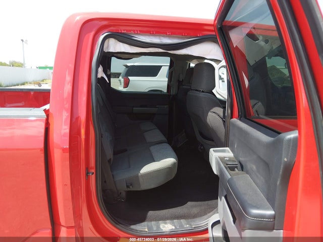 2023 Ford F-150 Xlt მანქანა იყიდება აუქციონზე, vin: 1FTEW1C5XPKD60554, აუქციონის ნომერი: 45724003