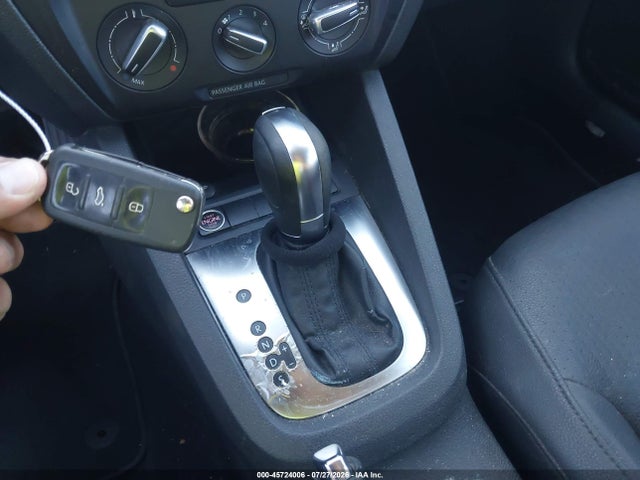 2011 Volkswagen Jetta 2.5l Sel მანქანა იყიდება აუქციონზე, vin: 3VWLZ7AJ6BM349020, აუქციონის ნომერი: 45724006