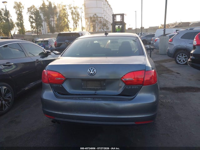 2011 Volkswagen Jetta 2.5l Sel მანქანა იყიდება აუქციონზე, vin: 3VWLZ7AJ6BM349020, აუქციონის ნომერი: 45724006