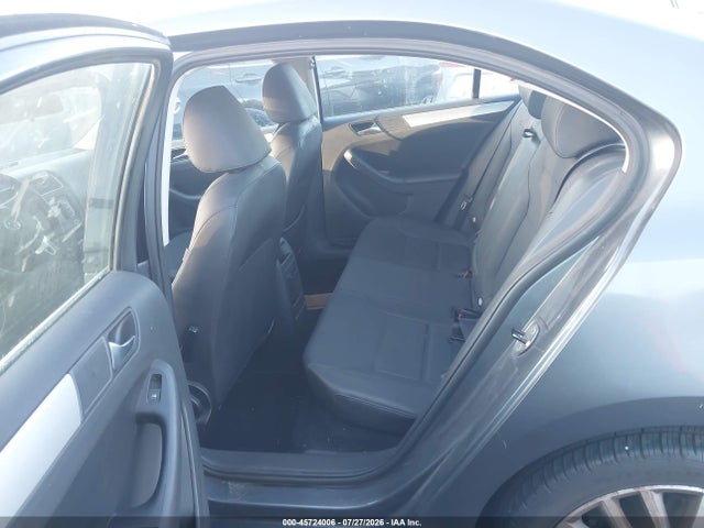 2011 Volkswagen Jetta 2.5l Sel მანქანა იყიდება აუქციონზე, vin: 3VWLZ7AJ6BM349020, აუქციონის ნომერი: 45724006