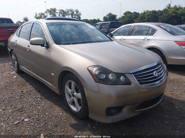 2009 Infiniti M35 მანქანა იყიდება აუქციონზე, vin: JNKCY01E59M800765, აუქციონის ნომერი: 45724011
