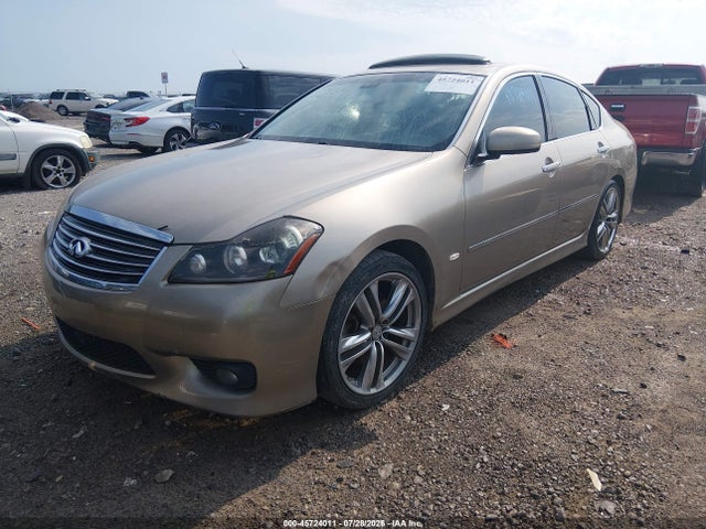 2009 Infiniti M35 მანქანა იყიდება აუქციონზე, vin: JNKCY01E59M800765, აუქციონის ნომერი: 45724011