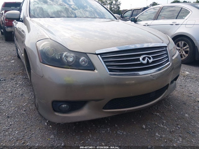 2009 Infiniti M35 მანქანა იყიდება აუქციონზე, vin: JNKCY01E59M800765, აუქციონის ნომერი: 45724011
