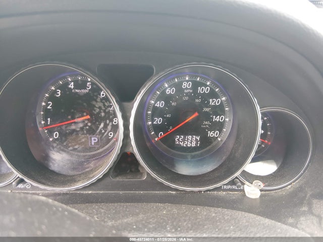 2009 Infiniti M35 მანქანა იყიდება აუქციონზე, vin: JNKCY01E59M800765, აუქციონის ნომერი: 45724011