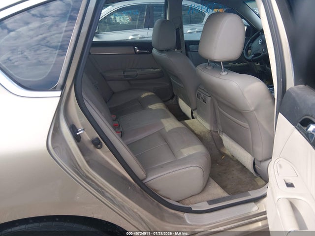 2009 Infiniti M35 მანქანა იყიდება აუქციონზე, vin: JNKCY01E59M800765, აუქციონის ნომერი: 45724011