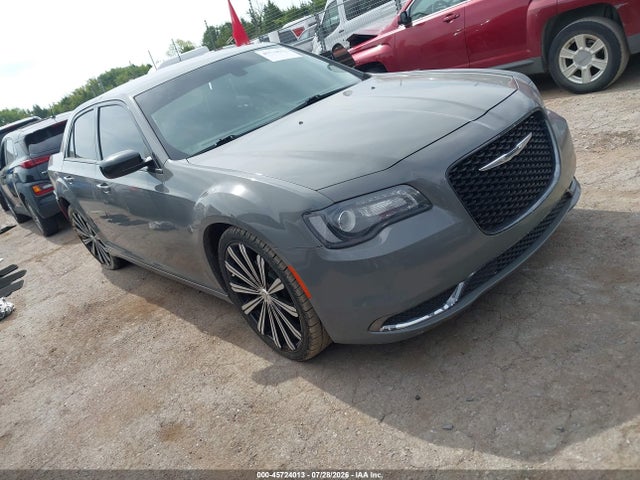 45724013 :رقم المزاد ، 2C3CCAAG6HH668337 vin ، 2017 Chrysler 300 Limited مزاد بيع