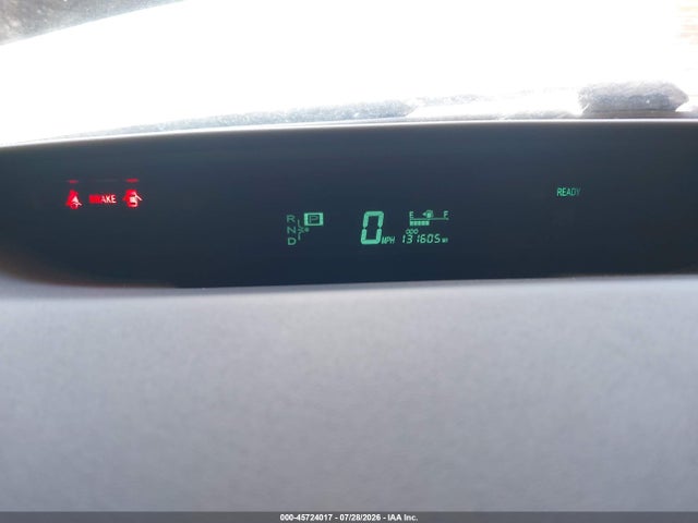 45724017 :رقم المزاد ، JTDKB20U067540157 vin ، 2006 Toyota Prius مزاد بيع
