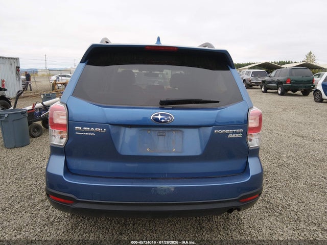 Subaru Forester 2.5i Premium 2017 JF2SJAGC5HH443464 Image 17