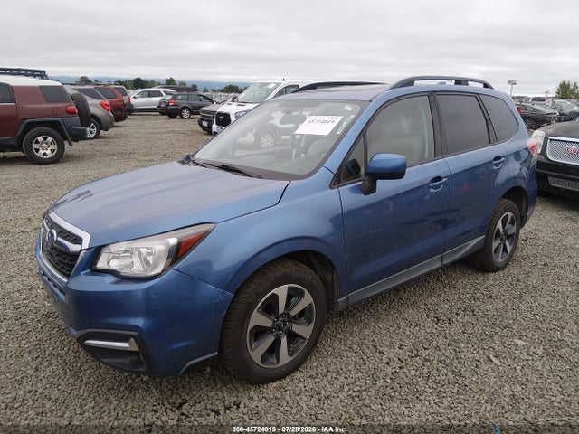 Subaru Forester 2.5i Premium 2017 JF2SJAGC5HH443464 Image 2
