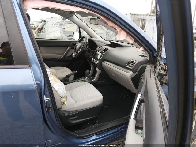 Subaru Forester 2.5i Premium 2017 JF2SJAGC5HH443464 Image 5