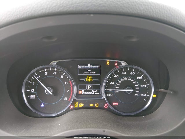 Subaru Forester 2.5i Premium 2017 JF2SJAGC5HH443464 Image 7