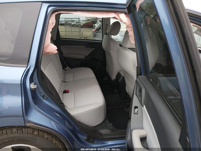 Subaru Forester 2.5i Premium 2017 JF2SJAGC5HH443464 Image 8