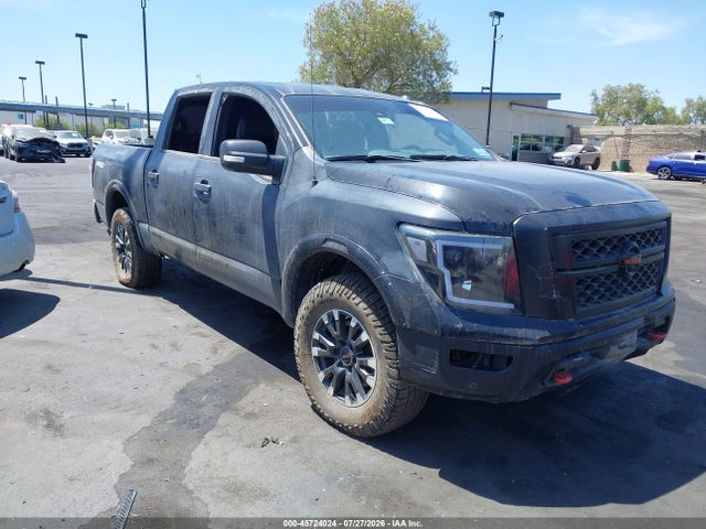 Nissan Titan Pro-4x 4x4 2021 1N6AA1ED3MN501487 главное изображение