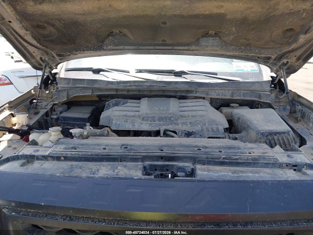 Nissan Titan Pro-4x 4x4 2021 1N6AA1ED3MN501487 Image 10