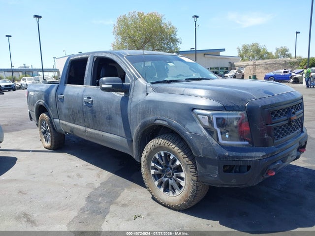 Nissan Titan Pro-4x 4x4 2021 1N6AA1ED3MN501487 Image 13