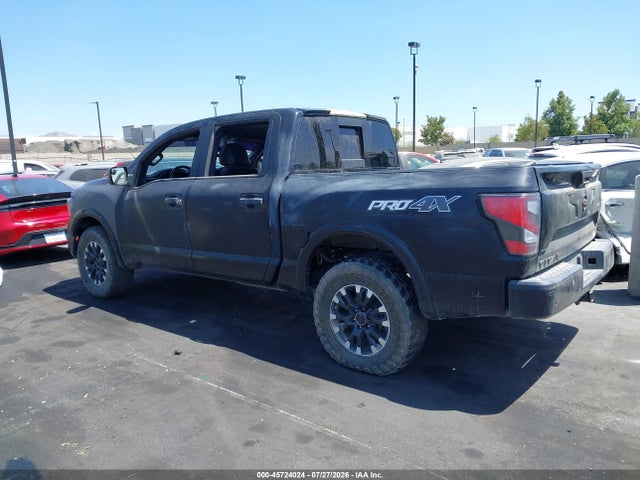 Nissan Titan Pro-4x 4x4 2021 1N6AA1ED3MN501487 Image 14