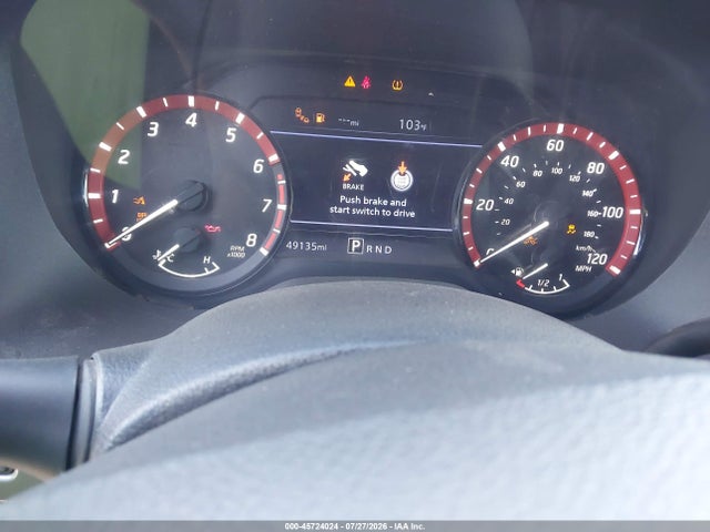 Nissan Titan Pro-4x 4x4 2021 1N6AA1ED3MN501487 Image 15