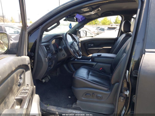 Nissan Titan Pro-4x 4x4 2021 1N6AA1ED3MN501487 Image 5