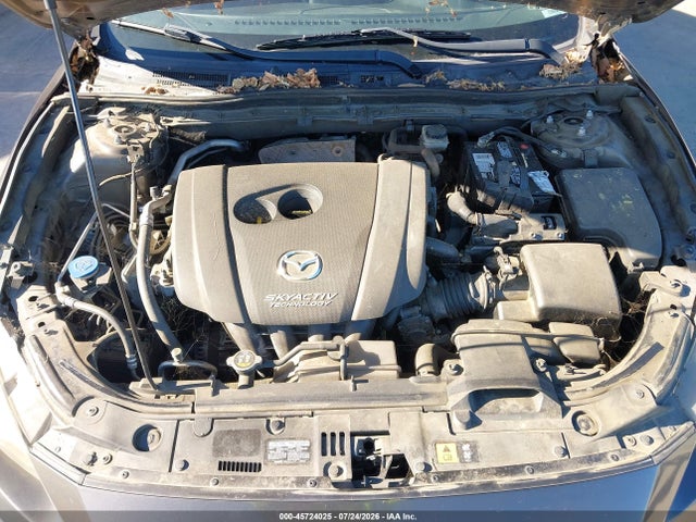 JM1BM1W72E1106149 Mazda Mazda3 I Grand Touring