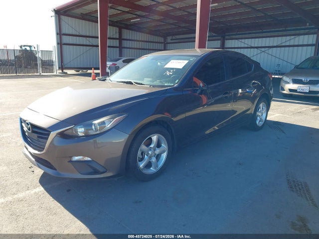 JM1BM1W72E1106149 Mazda Mazda3 I Grand Touring