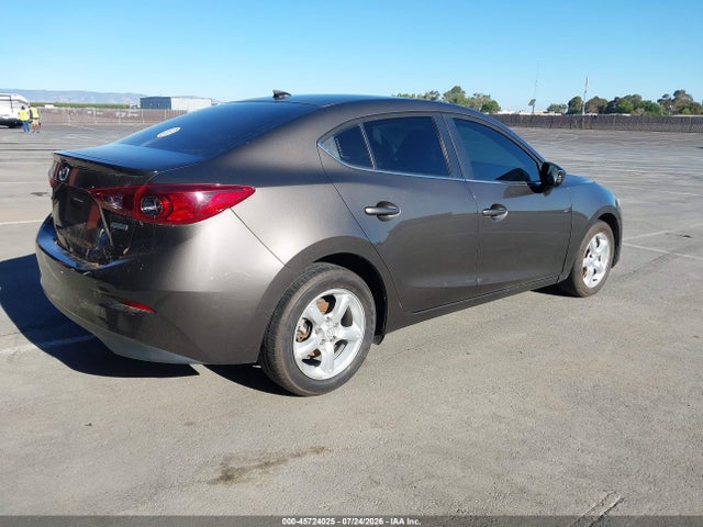 JM1BM1W72E1106149 Mazda Mazda3 I Grand Touring
