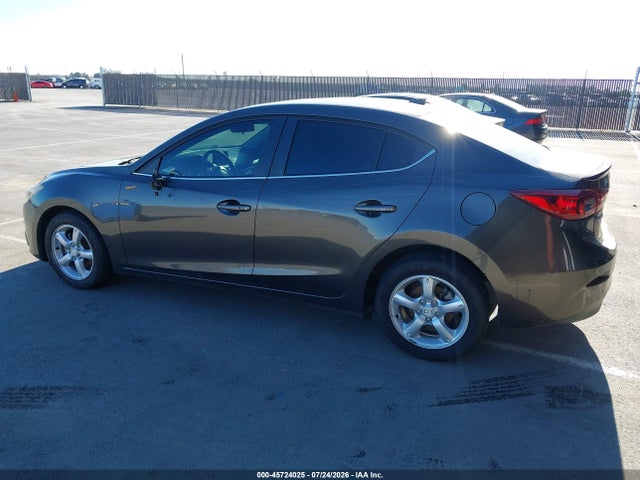 JM1BM1W72E1106149 Mazda Mazda3 I Grand Touring