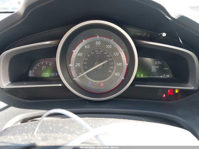 JM1BM1W72E1106149 Mazda Mazda3 I Grand Touring
