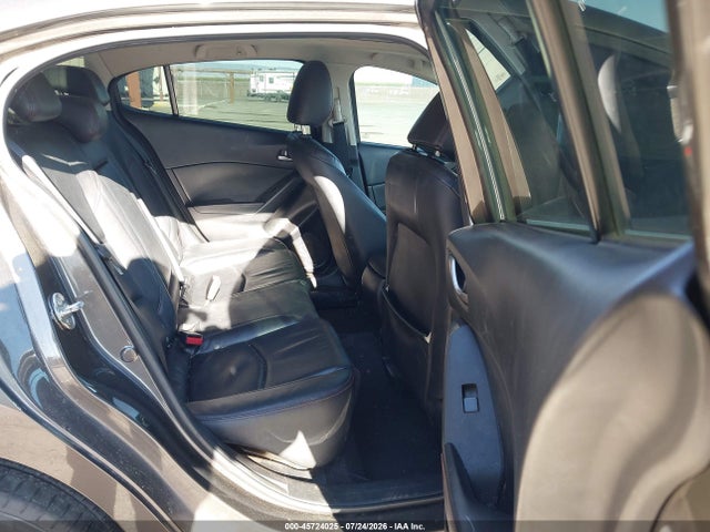 JM1BM1W72E1106149 Mazda Mazda3 I Grand Touring