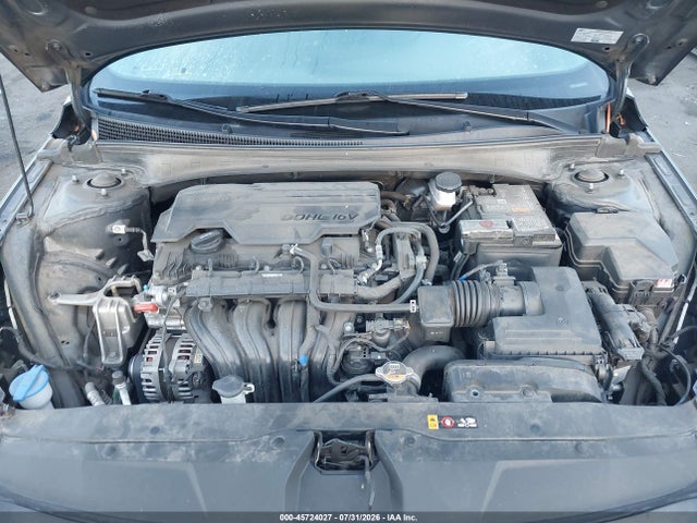 Hyundai ELANTRA SEL 2023 5NPLS4AG2PH096074 Image 10