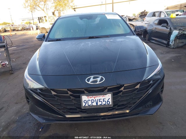 Hyundai ELANTRA SEL 2023 5NPLS4AG2PH096074 Image 12