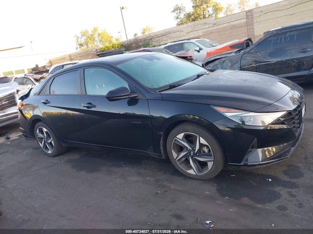 Hyundai ELANTRA SEL 2023 5NPLS4AG2PH096074 Image 13