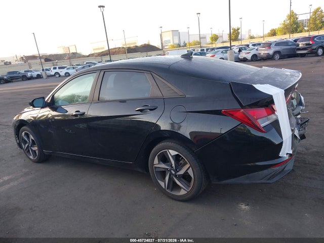 Hyundai ELANTRA SEL 2023 5NPLS4AG2PH096074 Image 14